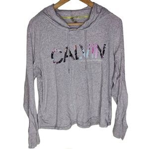 Calvin Klein Active Graphic Hoodie